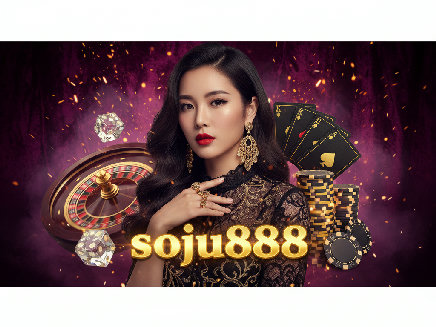 soju888 เว็บตรง